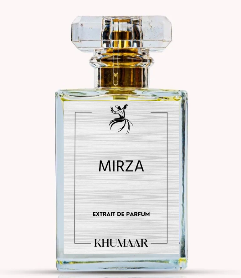 MIRZA (TOM FORD OUD WOOD)