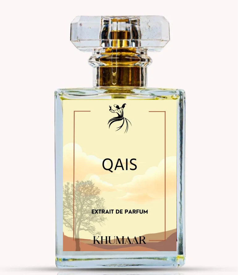 QAIS (AZZARO WANTED)