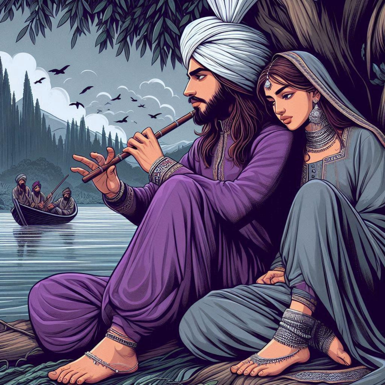 HEER RANJHA