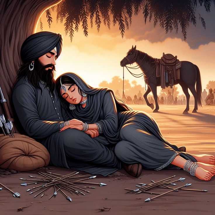 SAHIBAN MIRZA