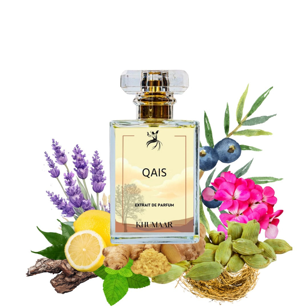 QAIS (AZZARO WANTED)