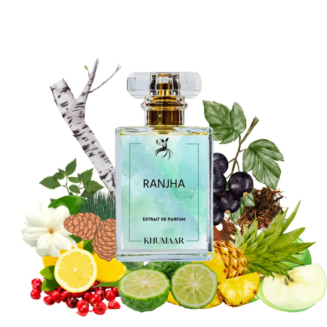 RANJHA (CREED AVENTUS)