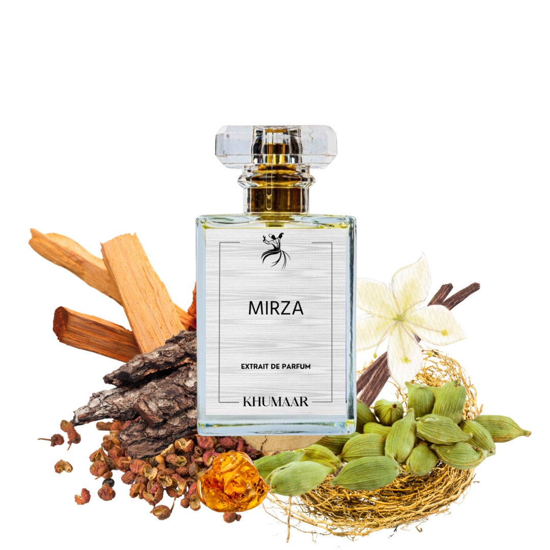 MIRZA (TOM FORD OUD WOOD)