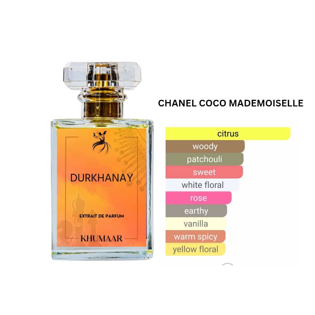 DURKHANAY (CHANEL COCO MADEMOISELLE)