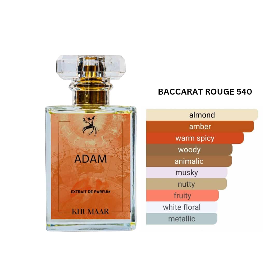 ADAM (BACCARAT ROUGE 540)
