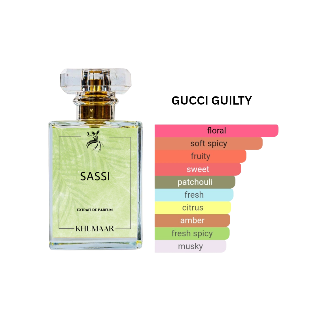 SASSI (GUCCI GUILTY)