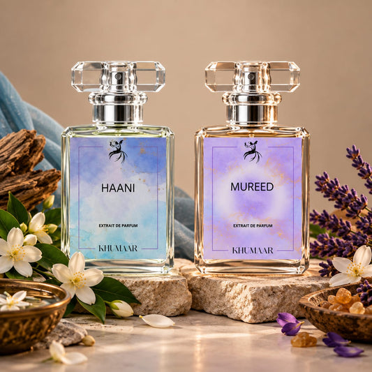 HAANI MUREED