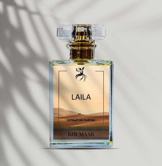 LAILA (DAVIDOFF COOL WATER)