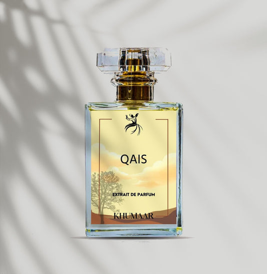 QAIS (AZZARO WANTED)