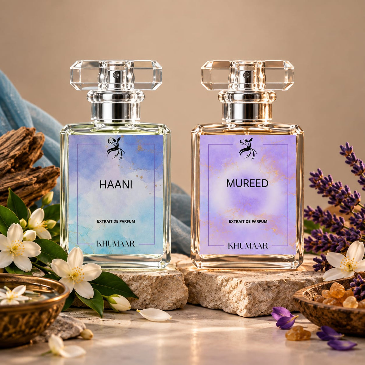 HAANI MUREED